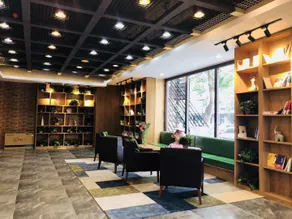 James Joyce Coffetel·Harbin Convention and Exhibition Center Wanda Plaza Longta - Image 3
