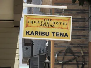 Equator Hotel - Image 1