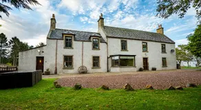 The Farmhouse, 6 bed property, Forres - Image 3