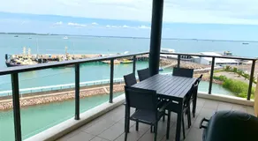Absolute Waterfront - Tropical Sunrise Apartment Over The Water - Image 4
