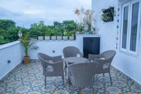 Secret Stay (Rooftop apartment in North Delhi) - Image 5