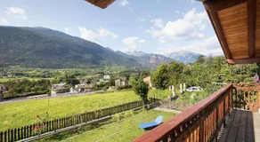 Apartment „Casa Sabrina – Appartamento Bianco“ mit Bergblick, privater Terrasse und WLAN - Image 4