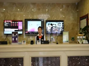 GreenTree Inn Anhui Bozhou West Guangming Road Tangwang Avenue Shall Hotel - Image 2