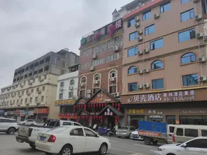 Shell Hotel Guangxi Wuzhou Changzhou District Jinhui Bus Station - Image 5