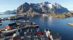 Modern apartment in Henningsvær - Image 4