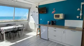 Studio front de mer avec vue mer panoramique ! - Image 4