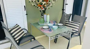 Olive and Blue Retreat - Image 5