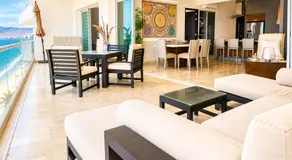 Bucerias, Beachfront Penthouse - Image 2