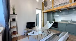 Loft spacieux et lumineux à 200m du Scorff - Image 2