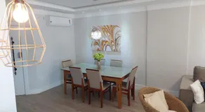 Meia Praia Apto Fino Acabamento 3 suítes e 2 garagens - Image 2