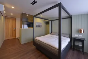 In Style House - 5F Double Room/ Private Bathroom - Image 1