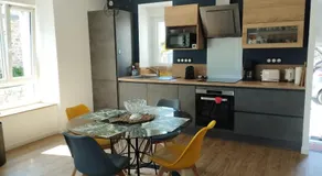 Maison de Kerangall Brest appartement jardin et parking - Image 3