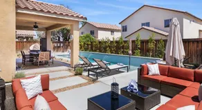 Coachella Oasis - Private Desert Home with Saltwater Pool, Hot Tub & Casita - Image 5