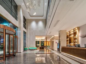 Jinjiang Metropolo Hotel Yancheng Wuyue Plaza - Image 2