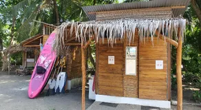 Camping Babsita-TIPI und Hütten und Stellplätze für Zelt und Camper direkt am Meer und See - Image 5