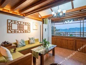 Yueshang Mountain Viewing Courtyard - Image 4