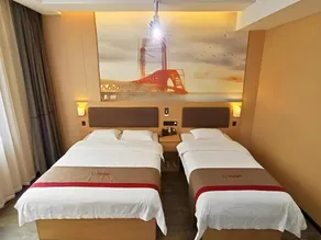 Thank Inn Plus Hotel Hunan Xiangtan Yuhu District Railway Station - Image 5