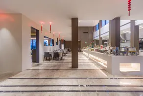 Rezen Hotel Yueshang Chengdu - Image 3