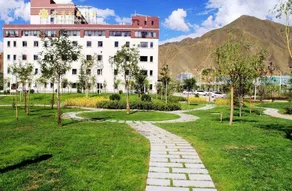 Fliport Garden Hotel Lhasa - Image 2