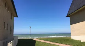 Appartement Varaville: Face à la mer avec loggia et parking privé, 4 pers. - FR-1-487-306 - Image 4