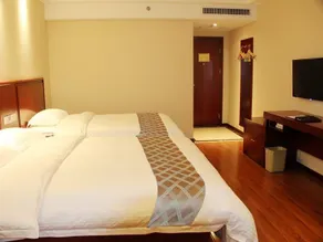 GreenTree Inn XianYang Xiyang Lake Beiping Street Express Hotel - Image 5