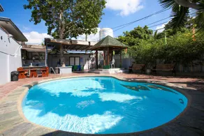 May's Pool House near Enchanted Kingdom - Image 3
