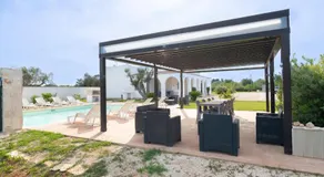 Merveilleuse villa avec internet haut débit, piscine privée et jardin | Vue jardin | Idéale pour le télétravail | Avec animaux autorisés - Image 3
