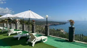 Tenuta la Timpa Vela rooms And pool - Image 4