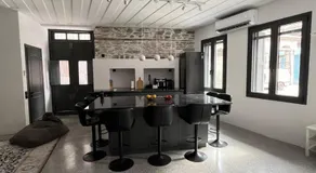 The Bridge House Plomari - Image 3