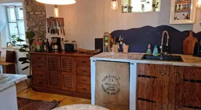 Schöne Ferienwohnung mit Kamin - Image 5