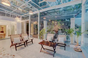 Amoha Luxury GlassHouse by Ganges PrivateTerrace - Image 3