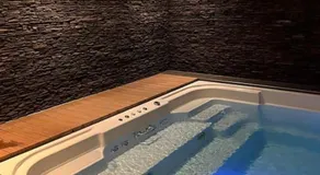 Superbe appartement Champex-Lac avec piscine et sauna - Image 5