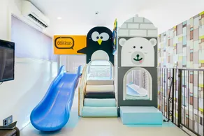 Pocheon Friends Pet Kids Pool Villa - Image 3