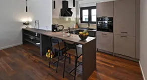Voll ausgestattetes tolles Apartment mit Terrasse, Grill und Garten - Image 2