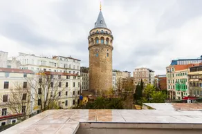 Exceptional Flat with Galata Tower View in Beyoglu - Image 5