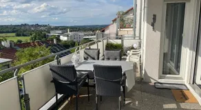 Fischerseeblick - Panoramablick, große Terrasse, nahe am See - Image 3