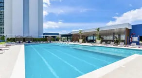 Luxury 12th Floor Apartment with Views - Downtown San Jose Pool and Gym - Image 2