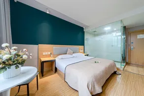 Thank Inn Hotel Sichuan Luzhou Longmatan District Trade City - Image 5