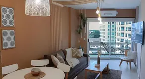 Excelente edificio en Palermo con piscina climatizada abierta de septiembre a abril y cocheras - Image 5