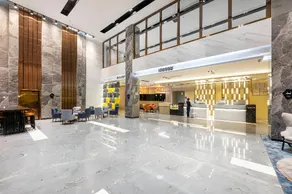 Echarm Hotel Shaoxing Keqiao Cross-border E-commerce Industrial Park - Image 3
