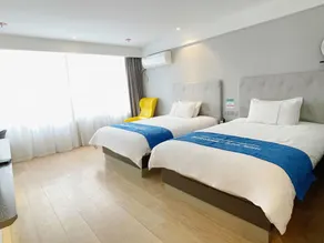 Magnotel Rizhao, Vientiane Rongcheng Road hotel - Image 5