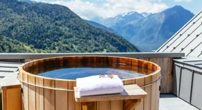 Hotel Le V de Vaujany - Image 2