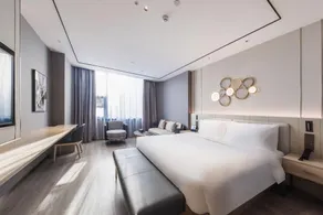 Orange Hotel Jinan West Station International Convention and Exhibition Center - Image 2