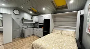 A fully private cabin studio in Dublin - Image 2