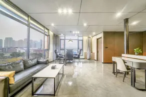 Enze Huayi Hotel (Xianyang West Railway Station Branch) - Image 2