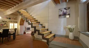 TORRE LA RIPA 8 sover, villa med privat pool til eksklusiv brug! - Image 5