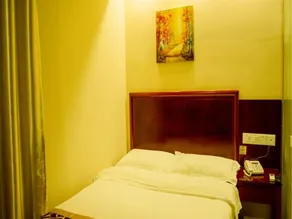 GreenTree Inn JiangSu HuaiAn North ChengDe Road East BeiJing Road Express Hotel - Image 2