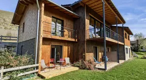 Balcons de Sorgeat - Chambres d'hôtes - Ecolodge en montagne - Image 4