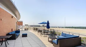 Downtown Silver Spring 2BR Skyline Balcony Suite Walkable to DC Metro LuxePad - Image 5