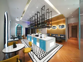 Magnotel Hotel Wuhan Jiangtan Lihuangpo Road Pedestrian Street - Image 3